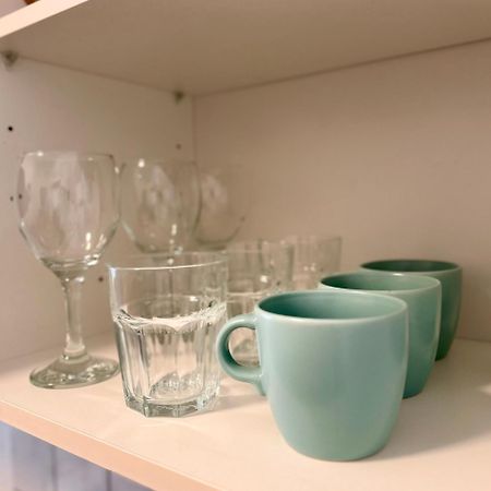 Wohnung Im Zentrum 1 Magdebourg Extérieur photo