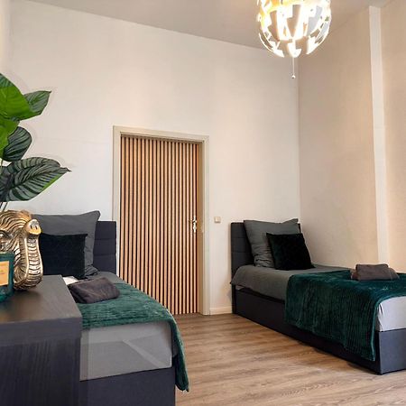 Wohnung Im Zentrum 1 Magdebourg Extérieur photo