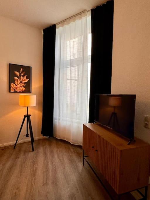 Wohnung Im Zentrum 1 Magdebourg Extérieur photo