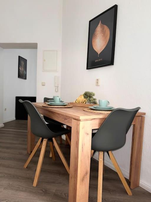 Wohnung Im Zentrum 1 Magdebourg Extérieur photo